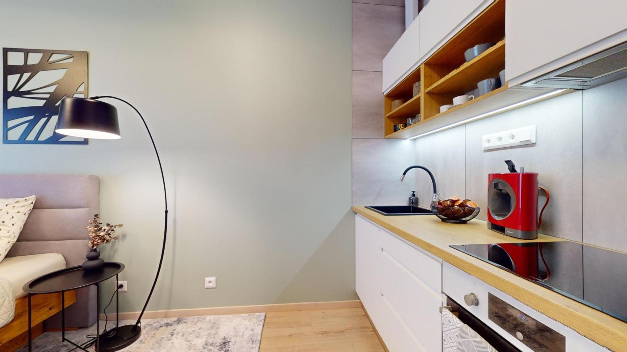 3Unity Apartment Kamence Kysucke Nove Mesto Buitenkant foto