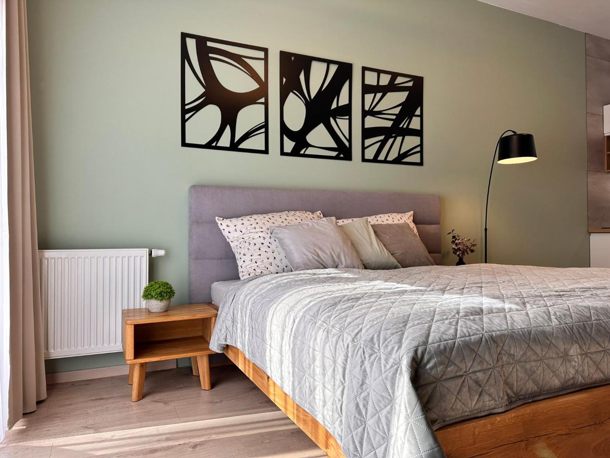 3Unity Apartment Kamence Kysucke Nove Mesto Buitenkant foto