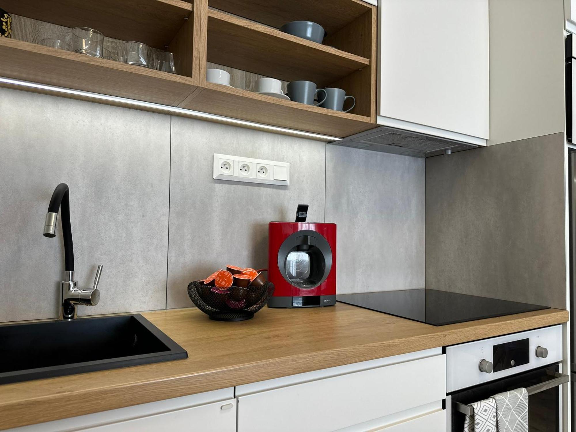 3Unity Apartment Kamence Kysucke Nove Mesto Buitenkant foto