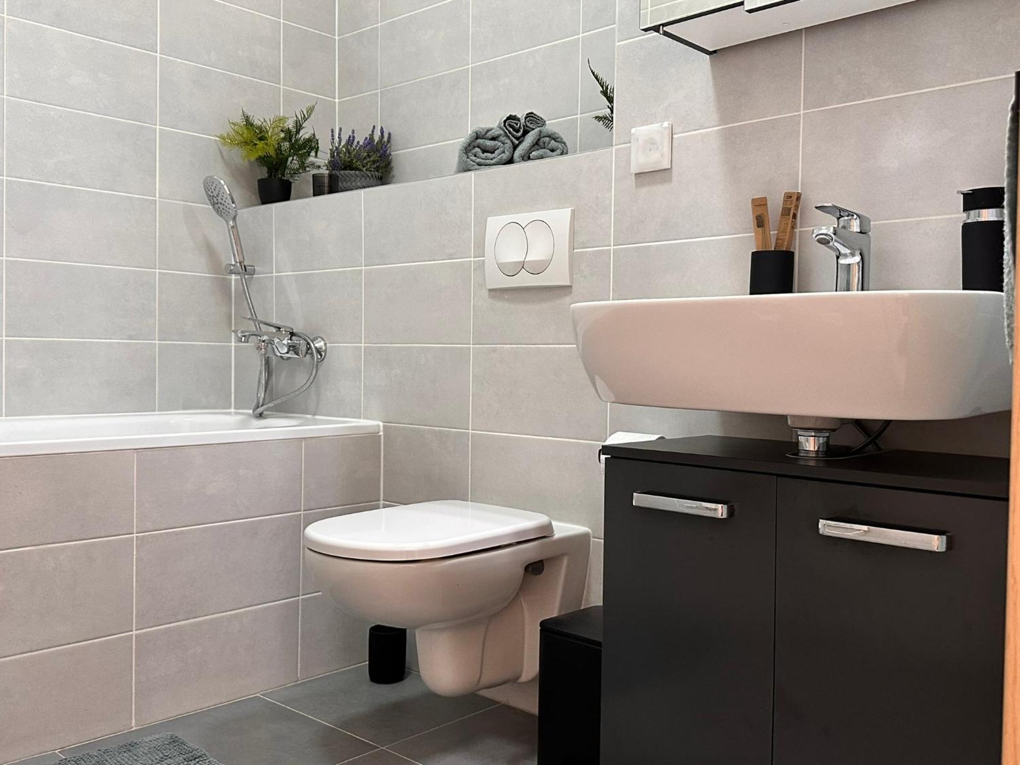 3Unity Apartment Kamence Kysucke Nove Mesto Buitenkant foto