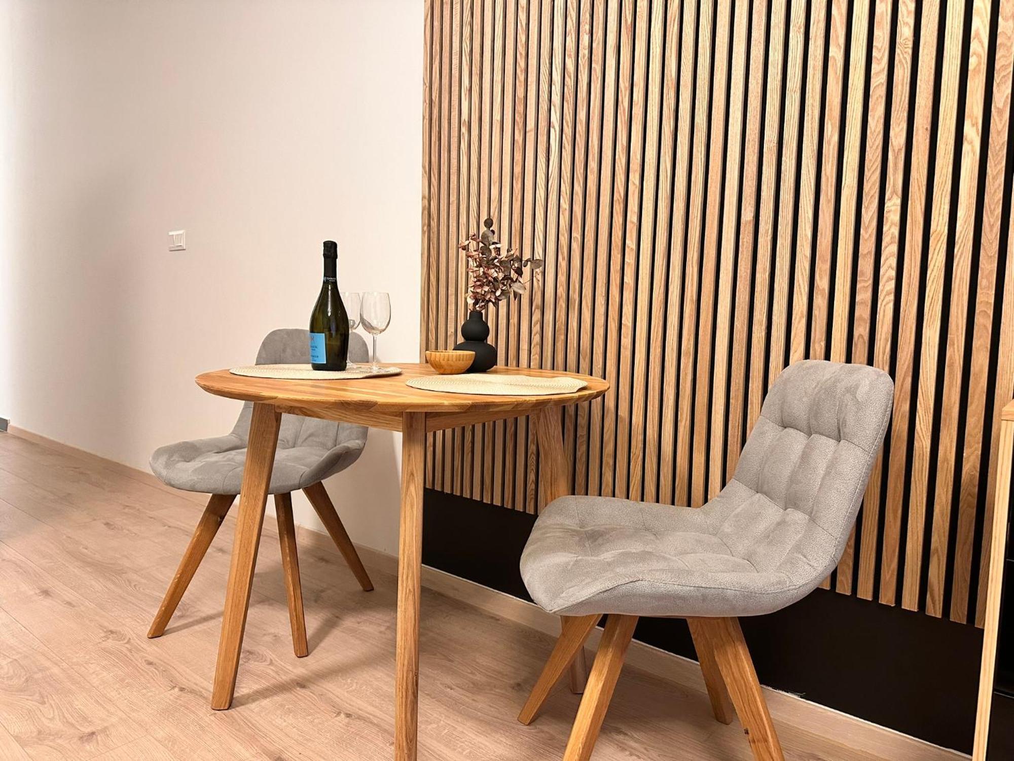 3Unity Apartment Kamence Kysucke Nove Mesto Buitenkant foto