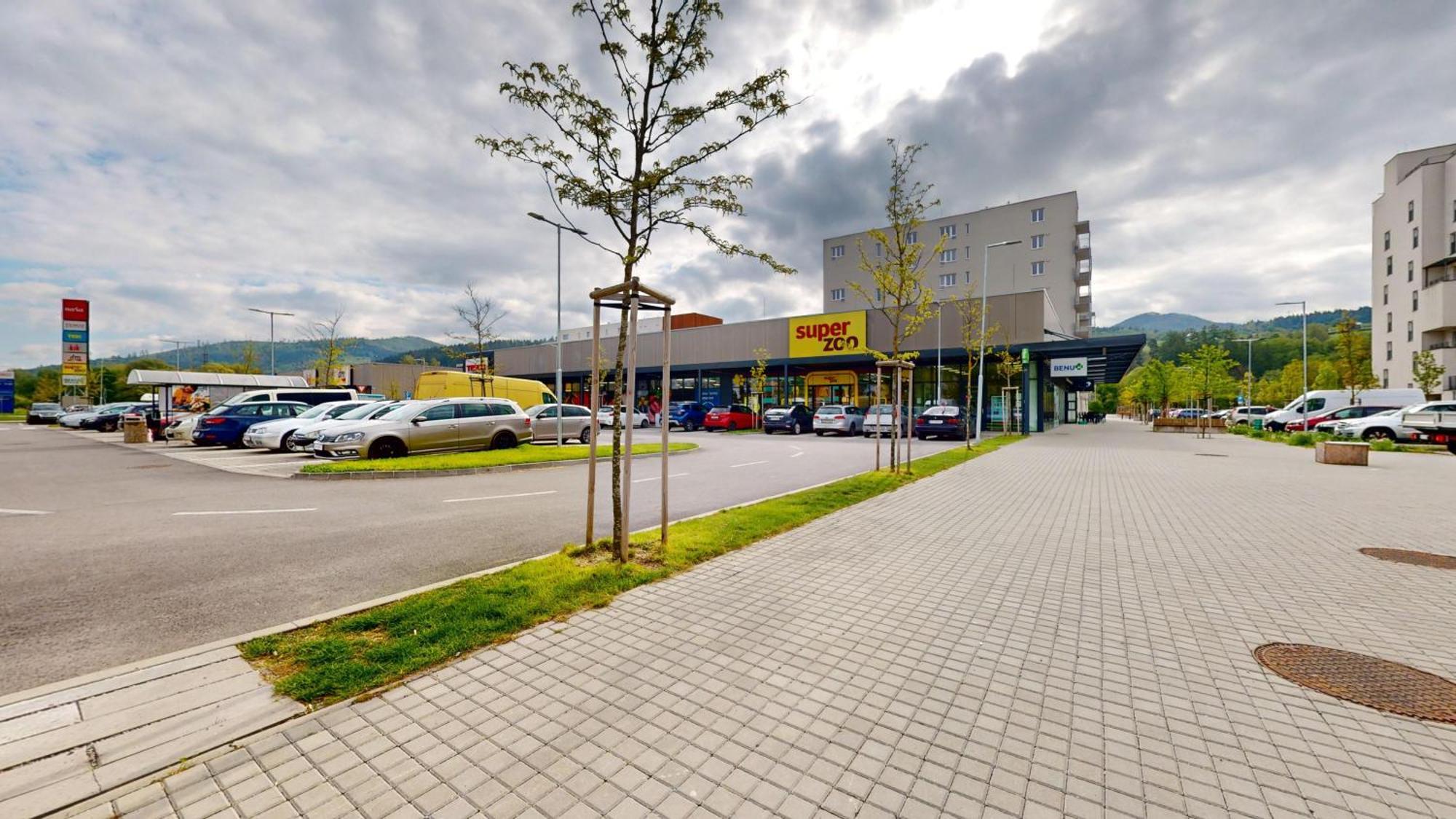 3Unity Apartment Kamence Kysucke Nove Mesto Buitenkant foto