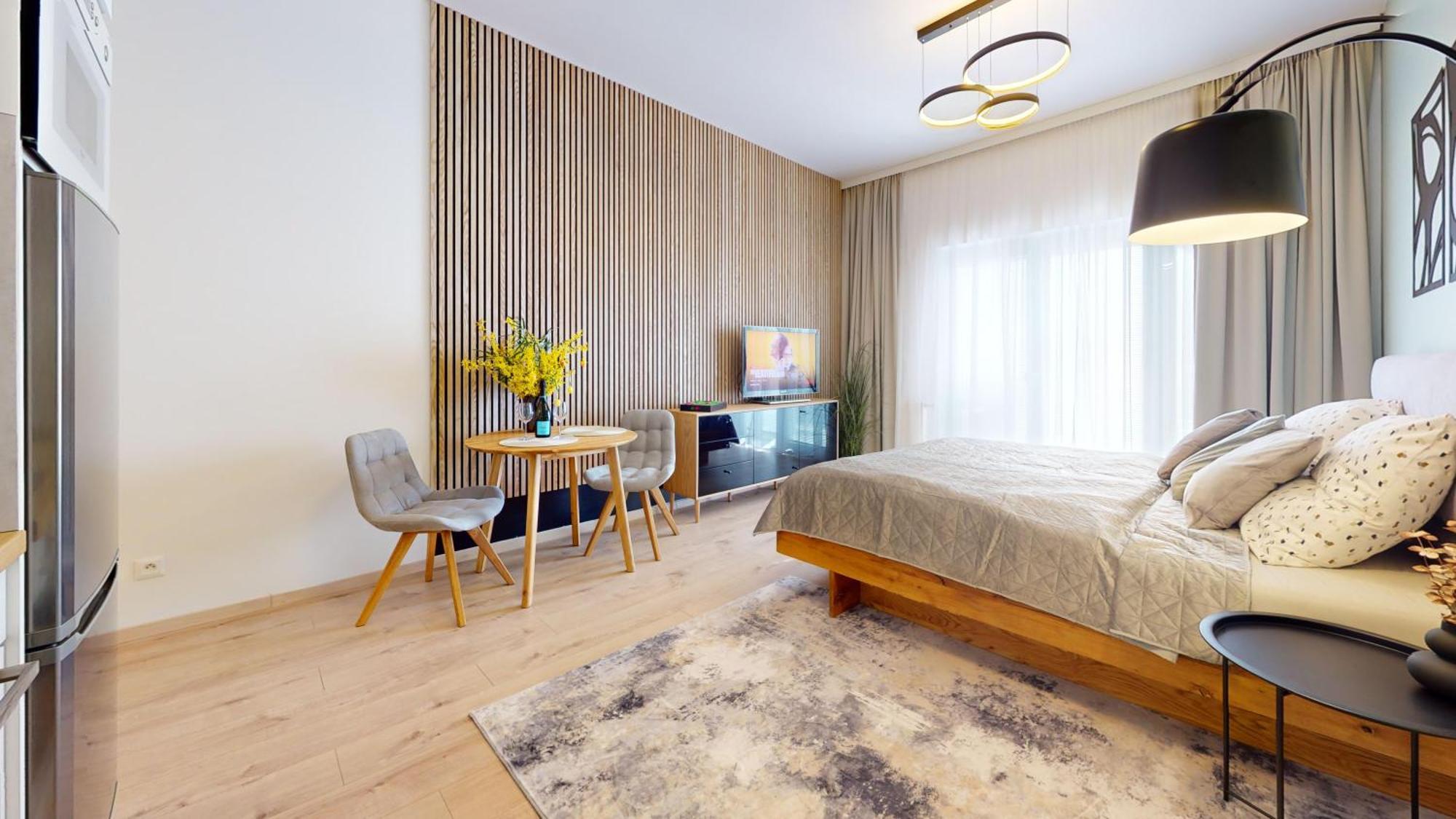 3Unity Apartment Kamence Kysucke Nove Mesto Buitenkant foto