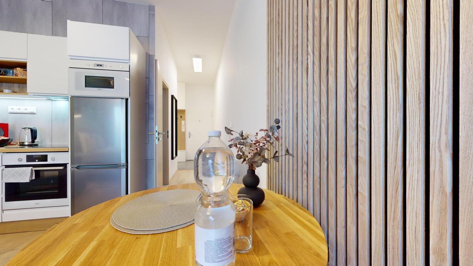 3Unity Apartment Kamence Kysucke Nove Mesto Buitenkant foto