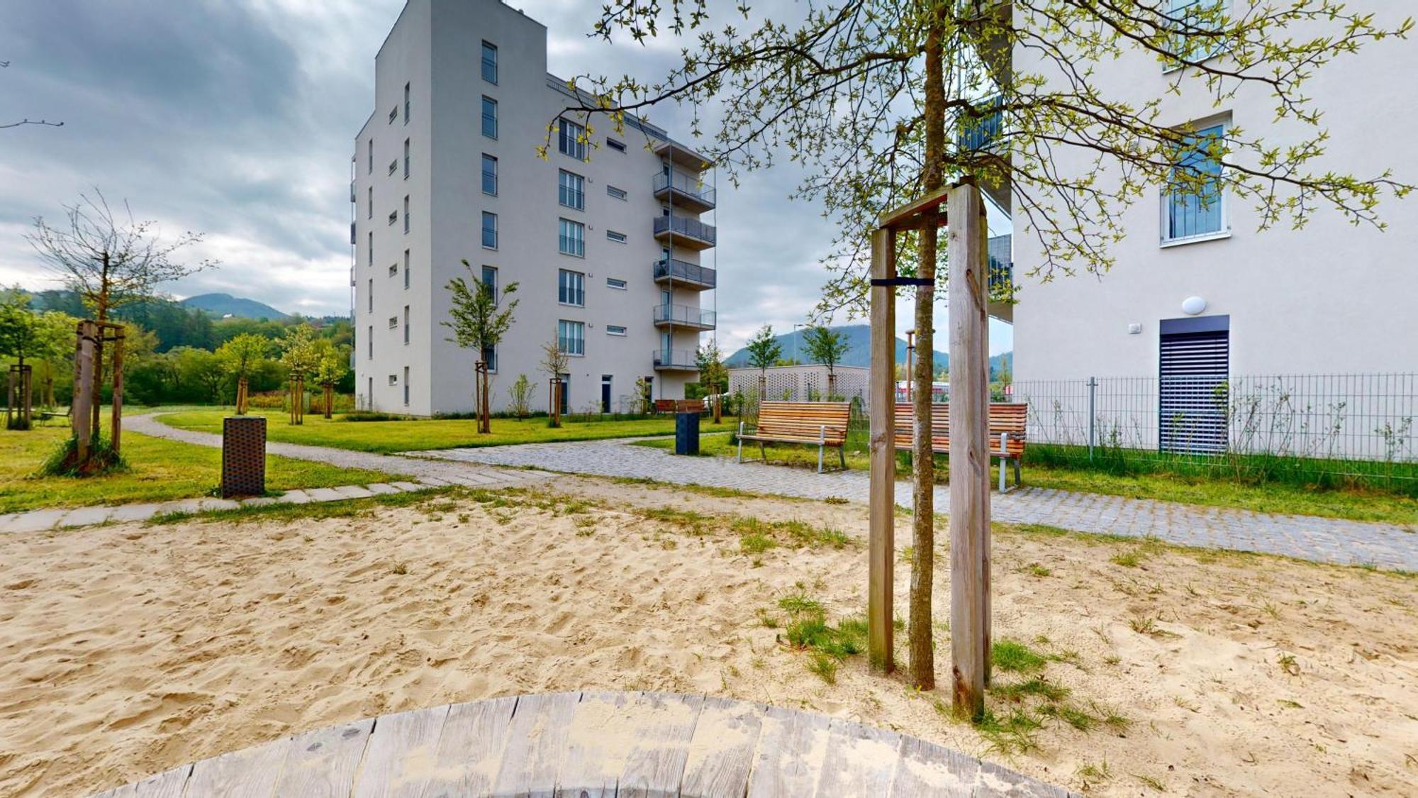 3Unity Apartment Kamence Kysucke Nove Mesto Buitenkant foto