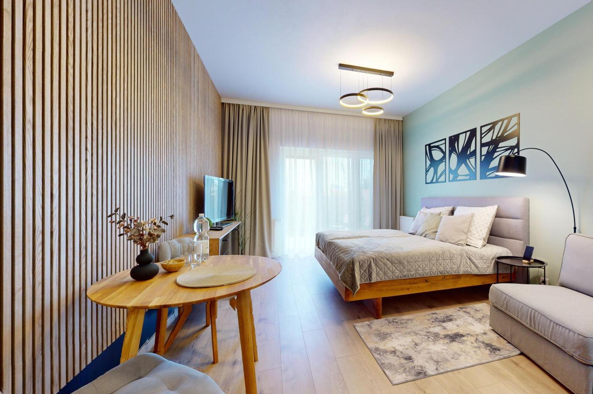3Unity Apartment Kamence Kysucke Nove Mesto Buitenkant foto